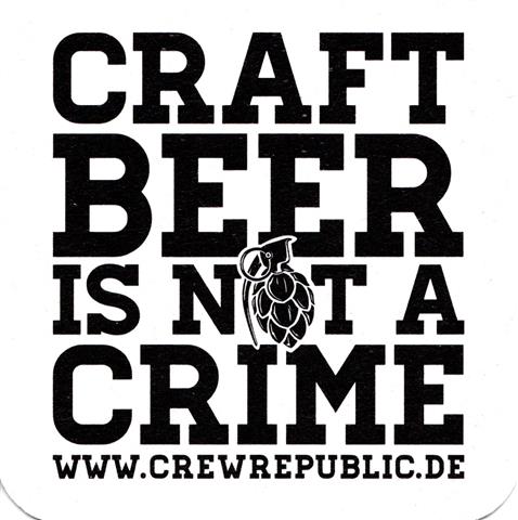 unterschleiheim m-by crew rep quad 1b (185-craft beer is-schwarz)